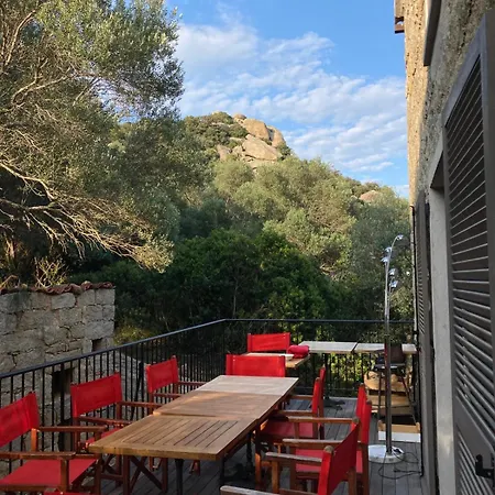 Charmante Maison De Village Corse En Pierre Renovee Дом отдыха