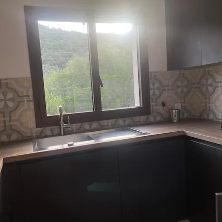 Charmante Maison De Village Corse En Pierre Renovee Dom wakacyjny